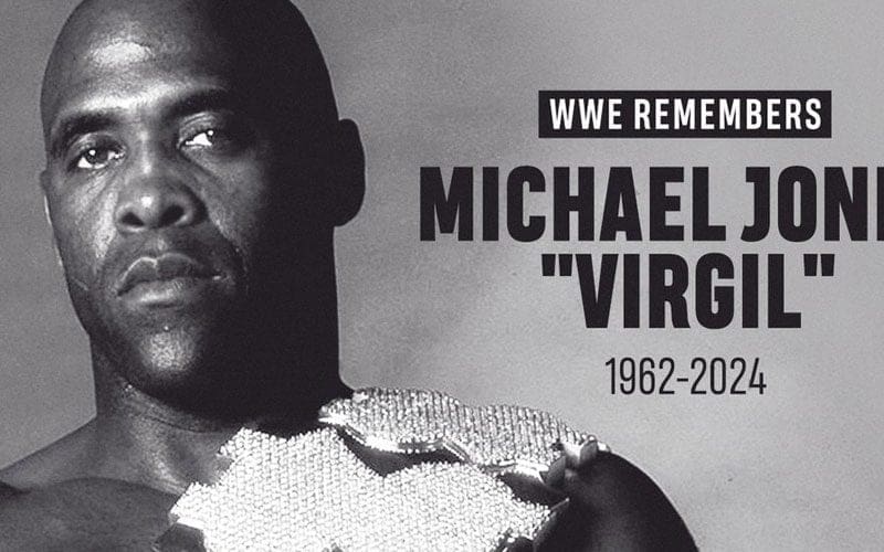 WWE Addresses the Passing of Wrestling Icon Virgil in Official Statement