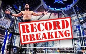 WWE Celebrates Record-Setting Elimination Chamber Event in Perth WWE Celebrates Record-Setting Elimination Chamber Event in Perth