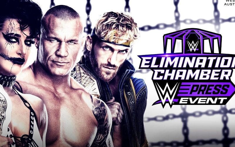 WWE Elimination Chamber Press Event Coverage, Highlights & Reactions for February 22, 2024