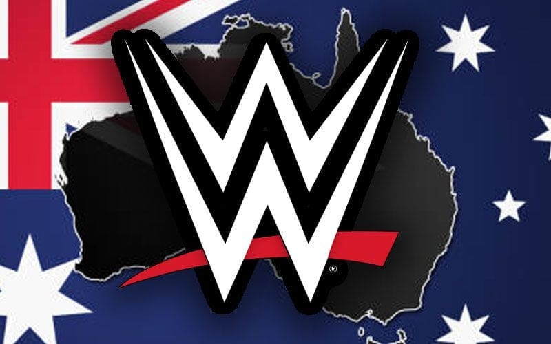 WWE Gets Invitation to Bring Another PLE to Australia