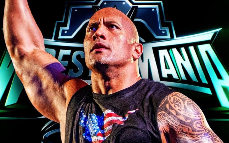 WWE Had Multiple Pitches for The Rock at WrestleMania 40