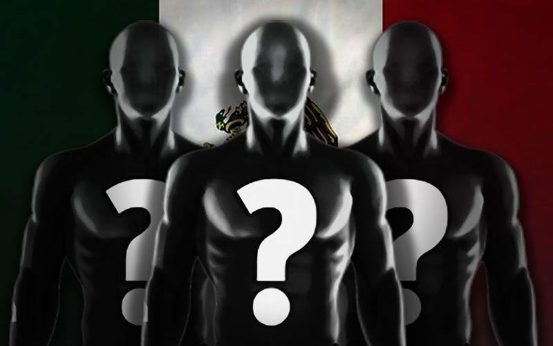 Several Top WWE Stars Announced for Return to Mexico In July 2024