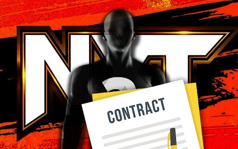 WWE Will Not Be Renewing NXT Star’s Contract