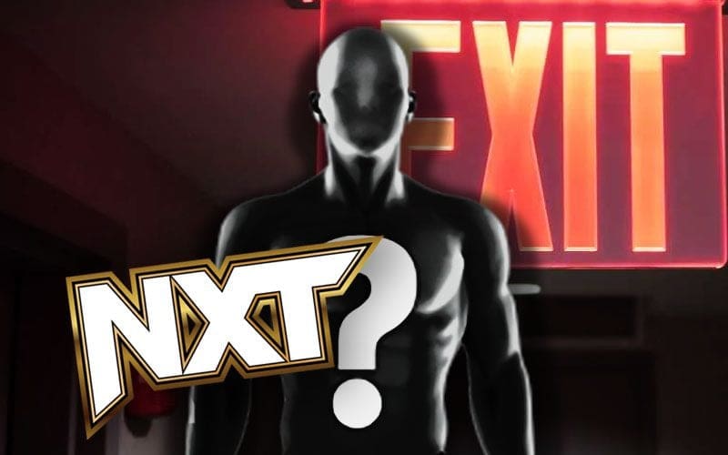 WWE NXT Creative Team Writer Exits the Company
