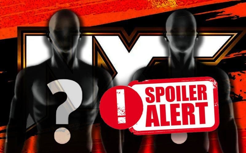 Main Event Match for 5/28 WWE NXT Confirmed