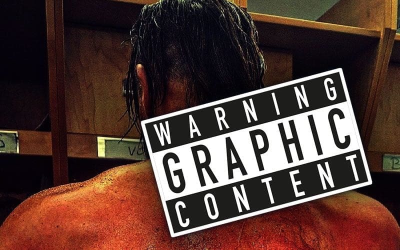 WWE NXT Star Joe Coffey Unveils Gruesome Aftermath of Post-Match Assault