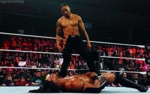 WWE NXT Vengeance Day’s Climax Kept Under Lock and Key WWE NXT Vengeance Day's Climax Kept Under Lock and Key