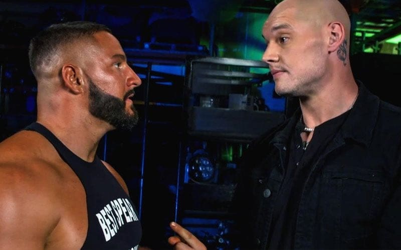 WWE Officials Rave About Bron Breakker and Baron Corbin’s Chemistry, Main Roster Move In Sight