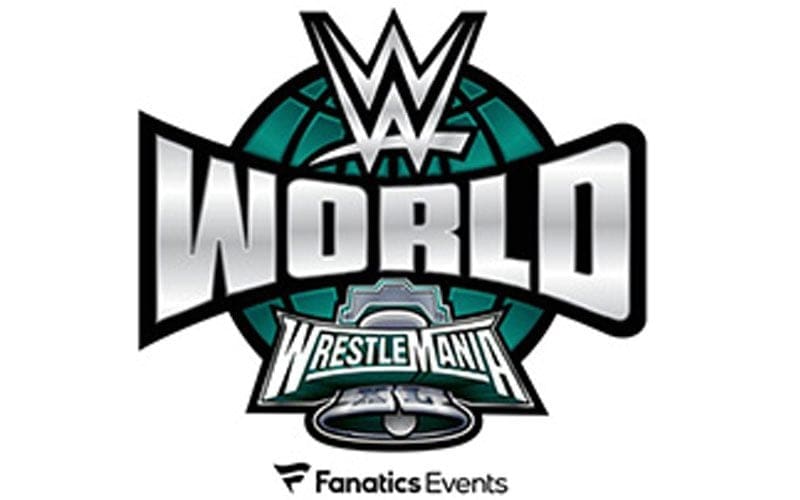 WWE Partners with Fanatics to Launch ‘WWE World’ Fan Experience at WrestleMania