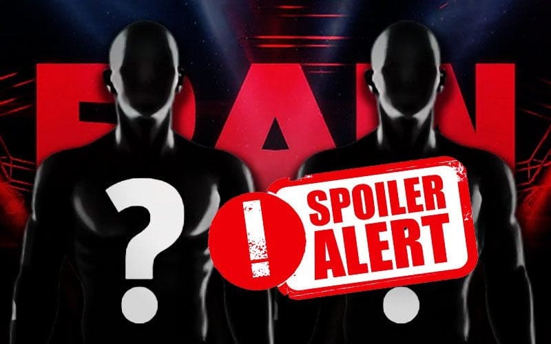 WWE RAW Spoiler Lineup for 2/26 Episode