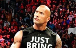 WWE RAW Takes a Trip to 1996 with “Rocky Sucks” Chants