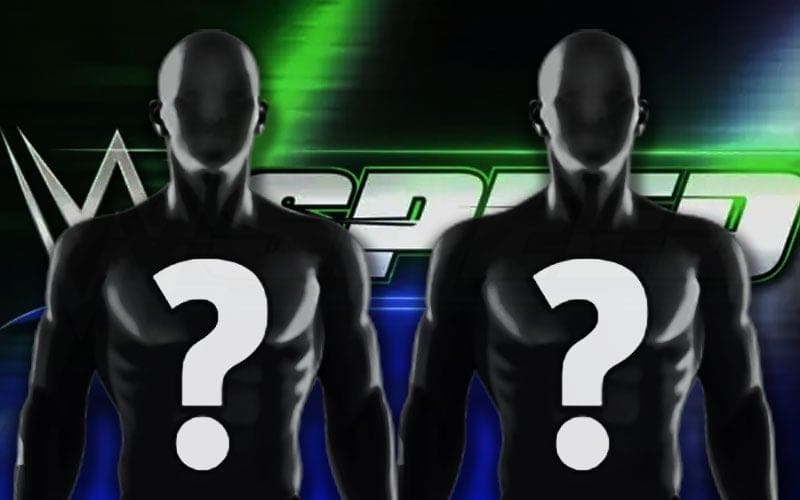 WWE Speed Spoiler Results Taped on February 16, 2024