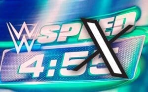 WWE Signs 2-Year Partnership with X to Bring 'WWE Speed' to the Platform