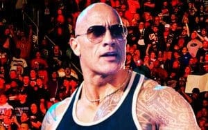 WWE Suppressed Anti-Rock Chants During 2/5 RAW Main Event