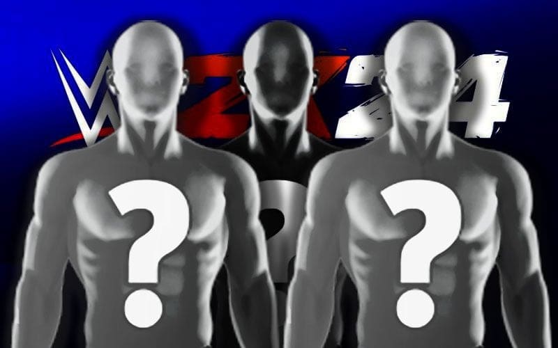 Clarification Regarding Absence of Several WWE Stars from 2K24 Roster Announcement