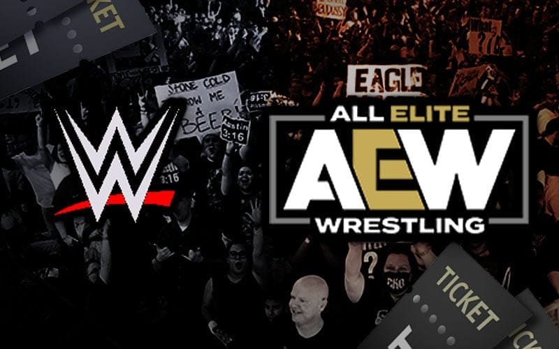 WWE Destroys AEW In Live Attendance For Fourth Week of February 2024
