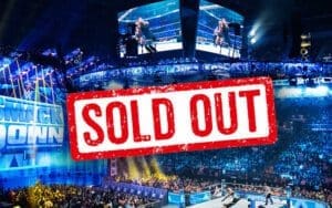 WWE's Live Events Experience Phenomenal Growth