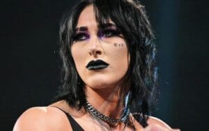 WWE’s Rhea Ripley Receives Nomination for Major Honor WWE's Rhea Ripley Receives Nomination for Major Honor