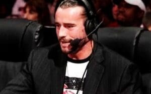 What’s Being Said About CM Punk Shifting to Commentary Role While Sidelined with Injury What's Being Said About CM Punk Shifting to Commentary Role While Sidelined with Injury