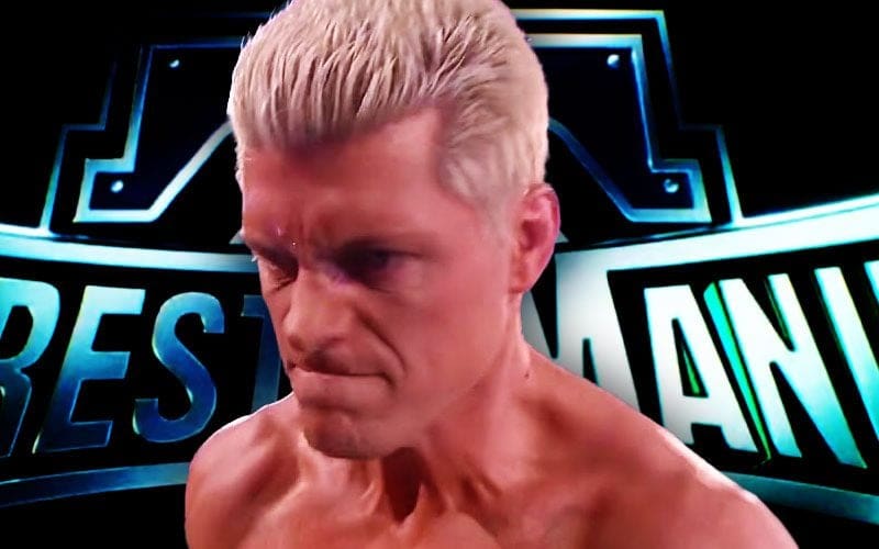When Cody Rhodes First Found Out WrestleMania 40 Plans Change Revealed