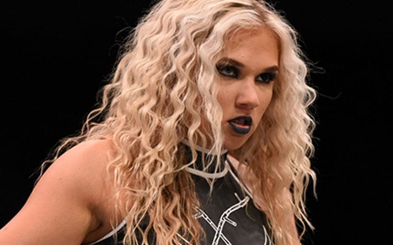 Why Julia Hart Has Been Absent from AEW Television