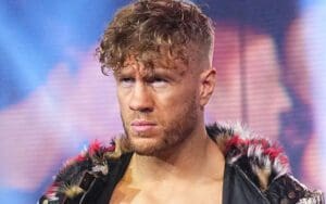 Will Ospreay Breaks Silence After 2024 AEW Revolution Match Confirmation