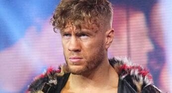 Will Ospreay Breaks Silence After 2024 AEW Revolution Match Confirmation