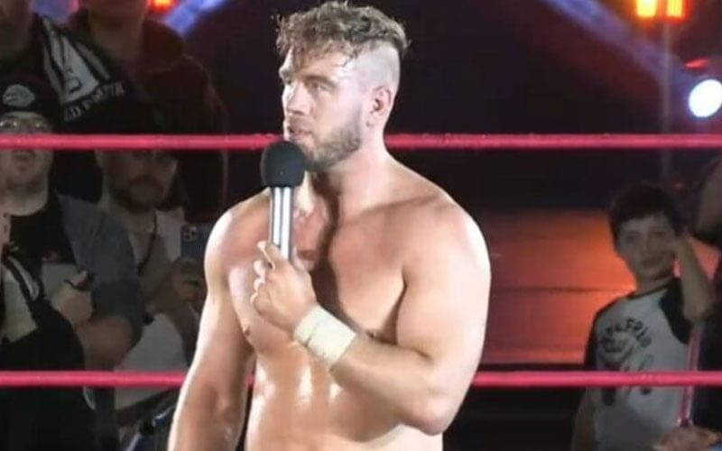 Will Ospreay Acknowledges Family Support at Last Indie Appearance Before AEW Transition
