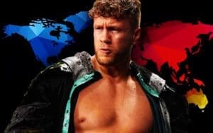 Will Ospreay Set to Navigate Demanding Travel Schedule During AEW Tenure Will Ospreay Set to Navigate Demanding Travel Schedule During AEW Tenure