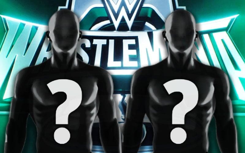 Potential Title Match on the Horizon for WWE WrestleMania 40