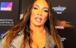 WrestleMania Plans of Rhea Ripley and Becky Lynch Under Threat from Nia Jax