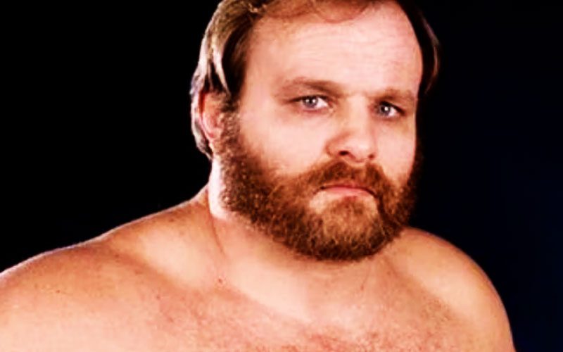 Wrestling Icon Ole Anderson Passes Away