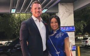 WWE’s Xia Li Goes Instagram Official with New Boyfriend WWE's Xia Li Goes Instagram Official with New Boyfriend