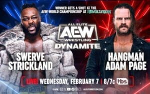 AEW Dynamite February 7, 2024 Preview: Confirmed Matches, Start Time and How to Watch AEW Dynamite February 7, 2024 Preview: Confirmed Matches, Start Time and How to Watch