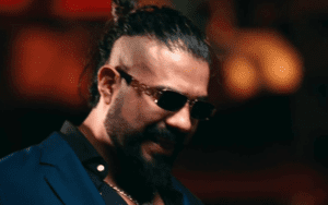 New Video Package Hypes Andrade El Idolo's Resurgence on 2/12 WWE RAW