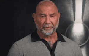 Batista Hopeful to Make Directorial Debut in 2025 Batista Hopeful to Make Directorial Debut in 2025