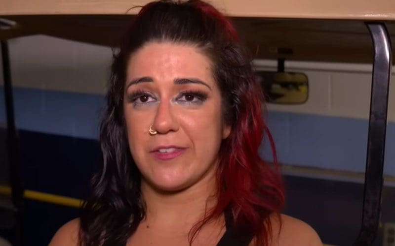 WWE Called Out For Snubbing Bayley From WrestleMania 40 Kickoff Press Event