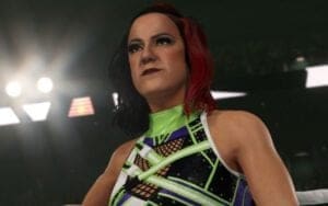 WWE 2K24 Unveils Bayley's Upgraded Model After Fan Backlash