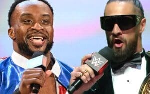 Big E Says Seth Rollins Represents the WWE Locker Room's Voice on The Rock & Roman Reigns