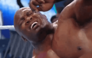 Bobby Lashley Qualifies for Men’s Elimination Chamber Match on 2/12 WWE RAW