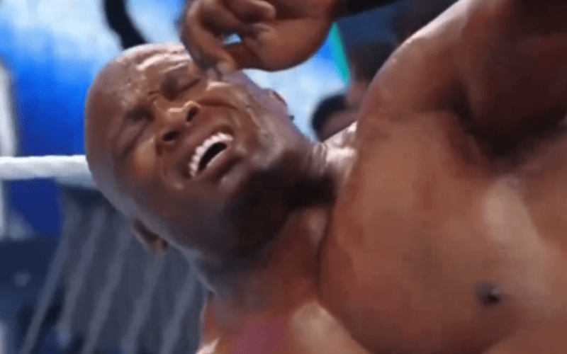 Bobby Lashley Qualifies for Men’s Elimination Chamber Match on 2/12 WWE RAW