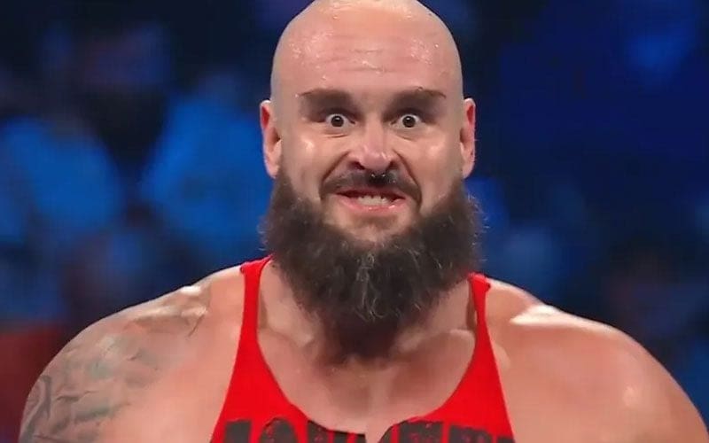 Braun Strowman Hints at Making WWE In-Ring Return Amid Prolonged Injury Hiatus