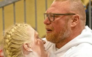 Brock Lesnar's First Public Sighting Amid Vince McMahon Allegations