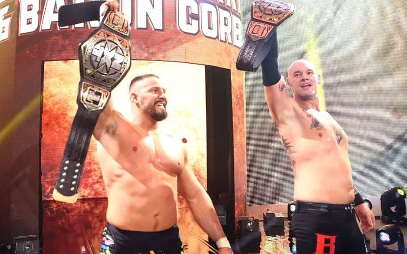 WWE’s Plans for Bron Breakker’s Current NXT Run Revealed