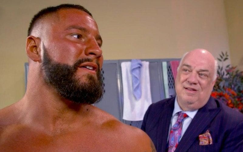 WWE Drops Another Clue Pointing to Bron Breakker as a ‘Paul Heyman Guy’