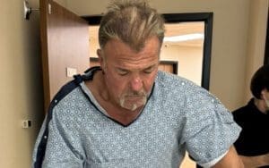 Buff Bagwell Begins Rehabilitation Journey Post-Surgery Buff Bagwell Begins Rehabilitation Journey Post-Surgery