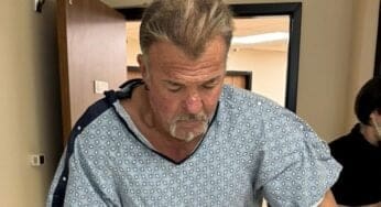Buff Bagwell Begins Rehabilitation Journey Post-Surgery
