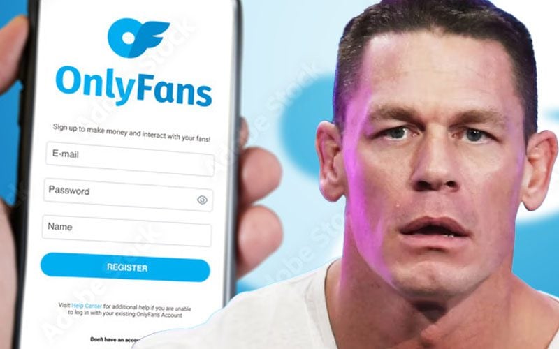 John Cena Says He Got Locked Out of Twitter For Promoting His OnlyFans