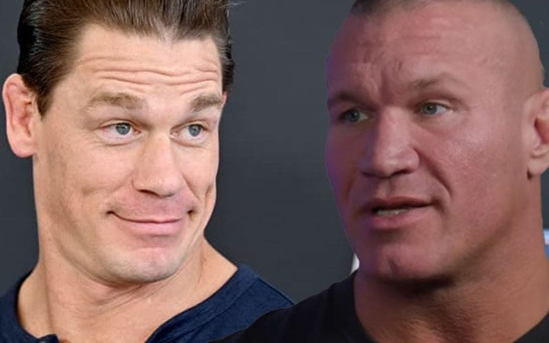 John Cena Reacts to Randy Orton’s Only Fans Collaboration Proposal