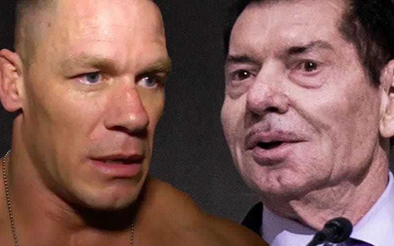 John Cena Urged to Distance Himself from Vince McMahon After Allegations